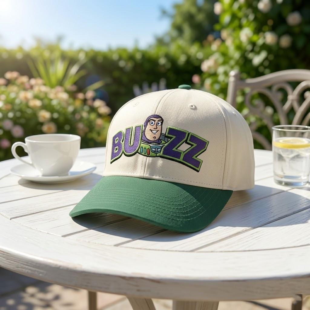 Buzz Lightyear Hat Toddler - Etsy
