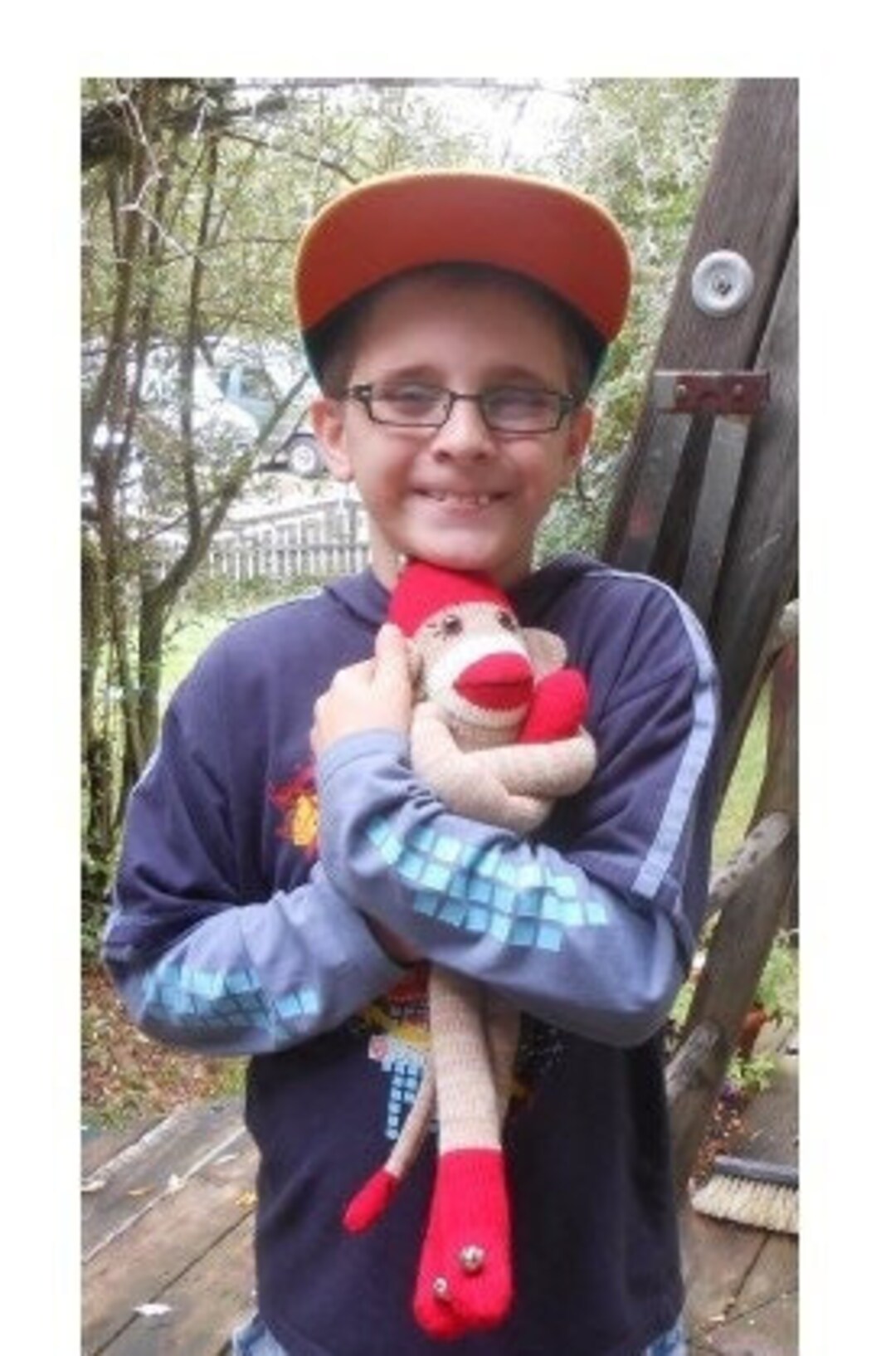 Mr Jingles Monkey for Standard Knitting Machine Etsy