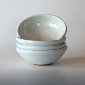 4 small bowls, dessert bowls, prep bowls