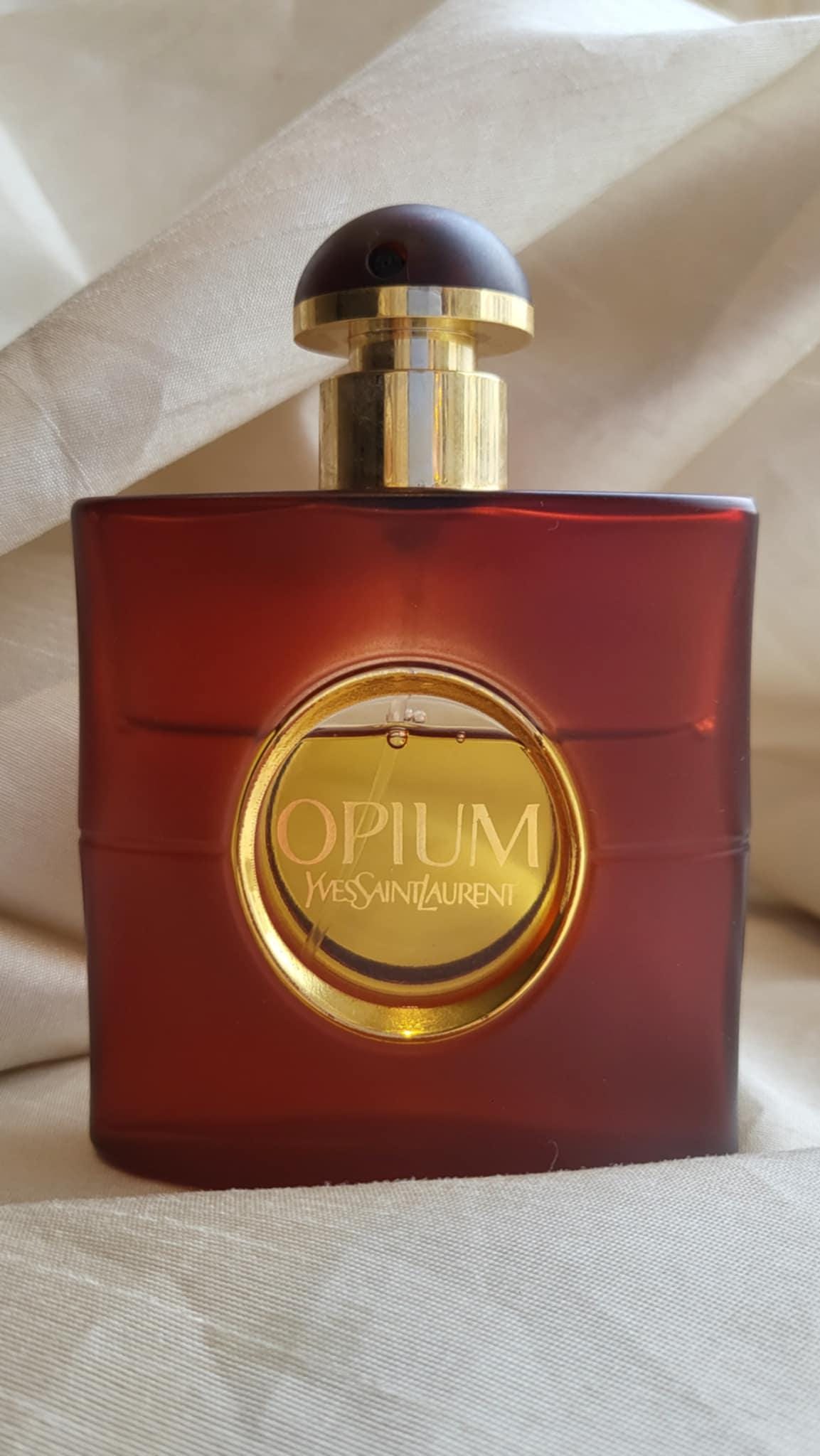 イヴ・サンローラン オピウム オードトワレ 50ml – ヴィンテージ