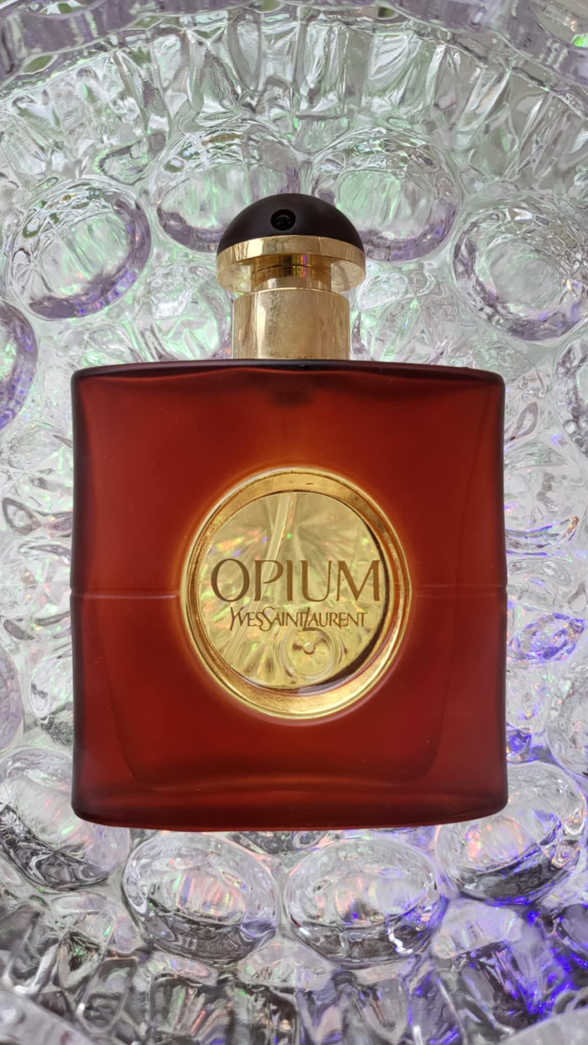 イヴ・サンローラン オピウム オードトワレ 50ml – ヴィンテージ