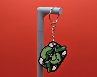 Porte-clés Clash Emote