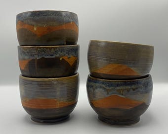 Ceramic bowls