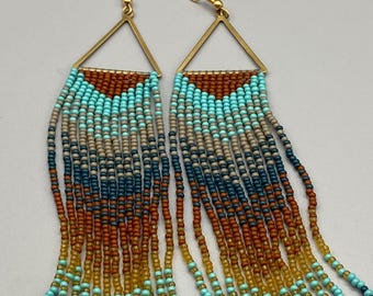 Beaded Earrings