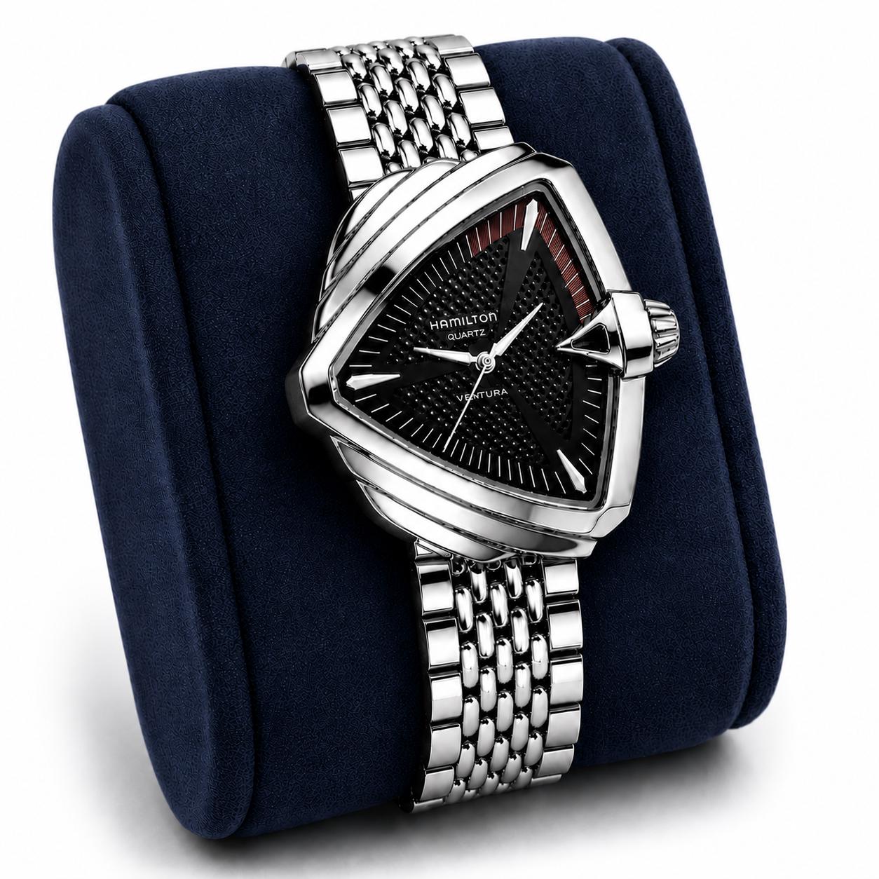 Hamilton Watch Ventura - Etsy