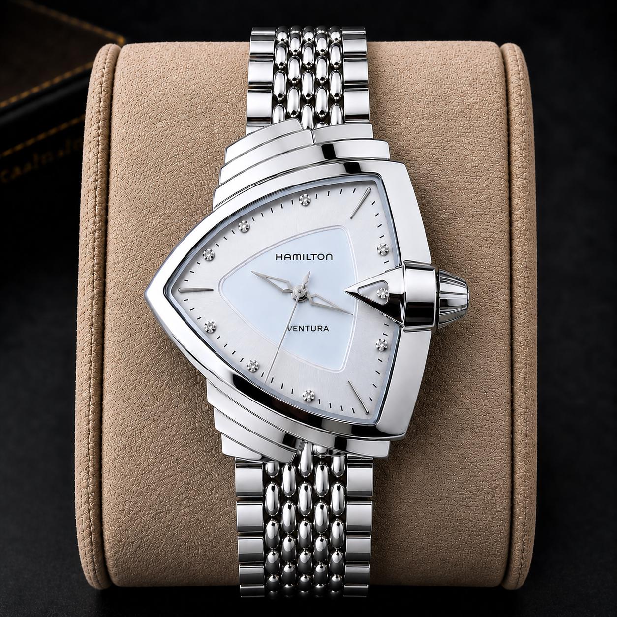 Hamilton Watch Ventura - Etsy