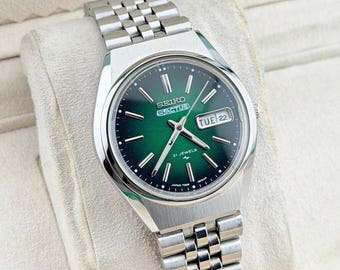 ビンテージ セイコー アクタス オートマチック 21 ジュエル デイ