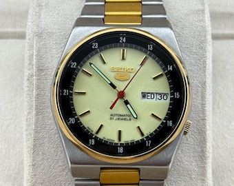 Elegant Men's Wrist Watch