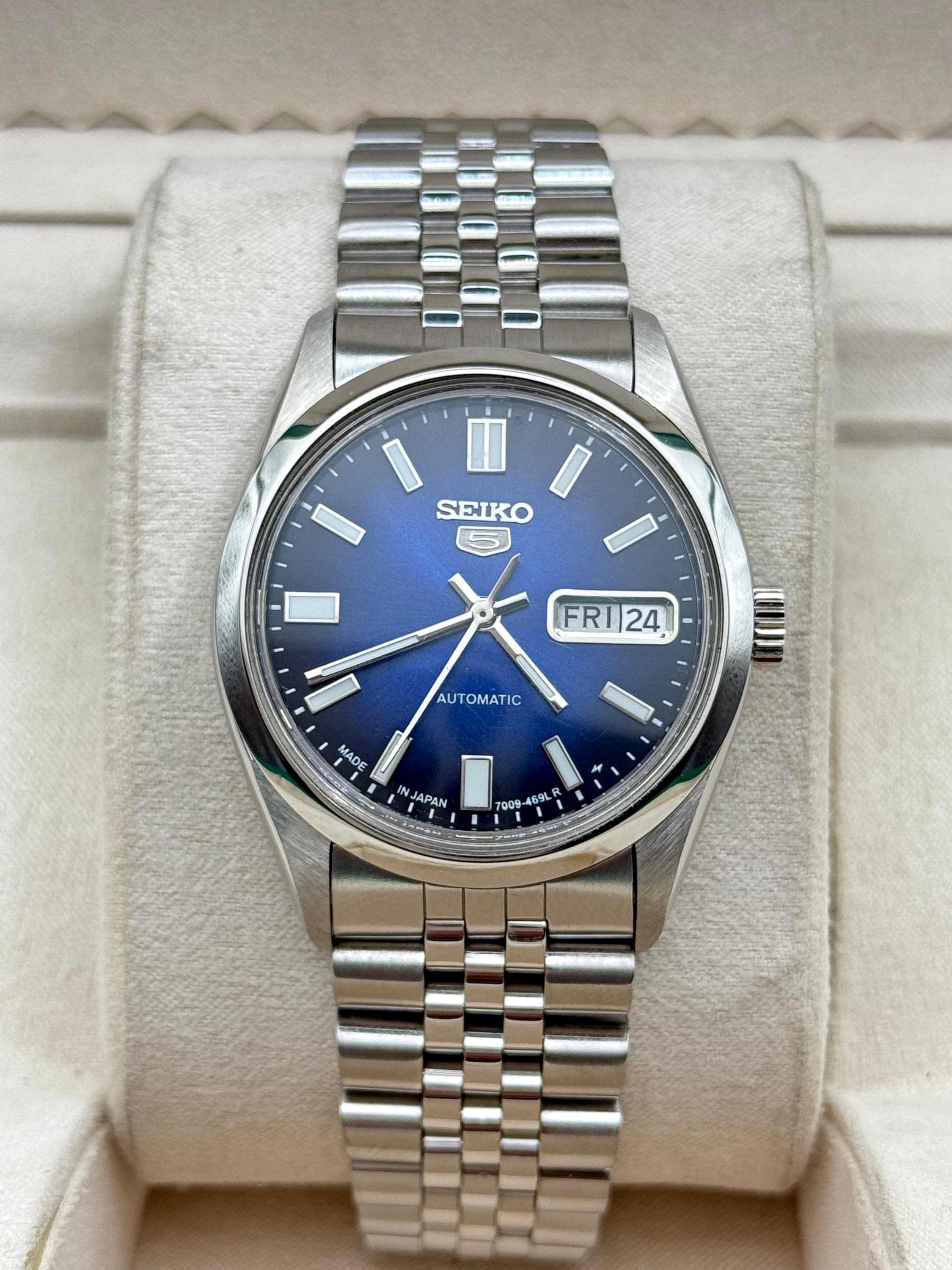 Seiko 5 21 jewels - Etsy 日本