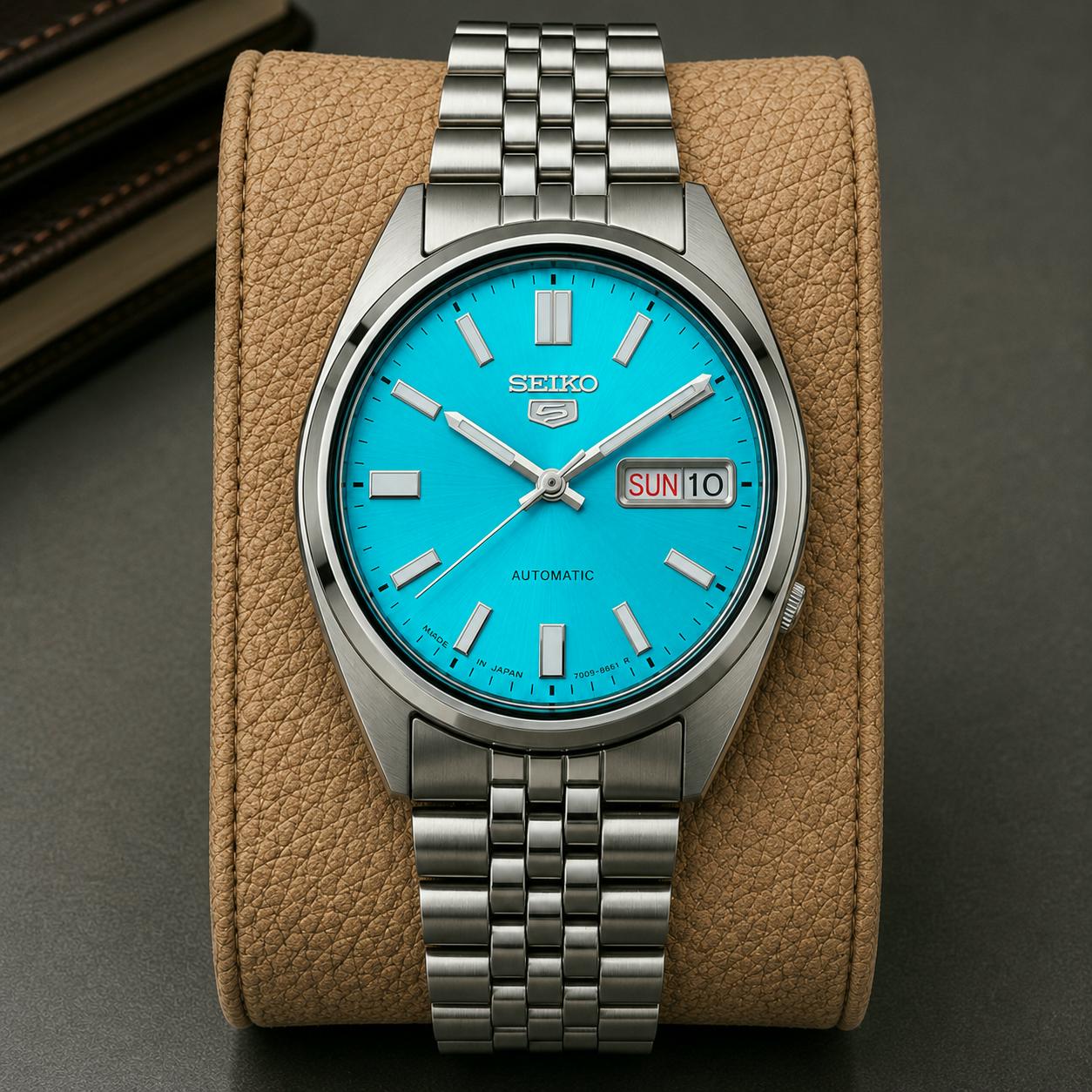 Seiko 7009 Watch - Etsy