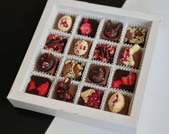 Easter Chocolate Candy- Perfect Easter Gift-Handcrafted Chocolate
