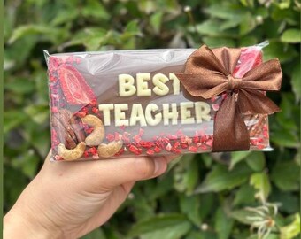 Personalized Chocolate Bar- Chocolate Gift