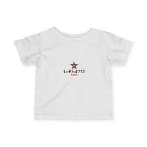 Kids Morocco Star Shirt | LeBled212 Kids Tee | Cute Minimalist Kids T-Shirt | Moroccan Pride Kids Shirt | Toddler & Youth Gift