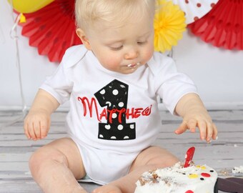 first birthday outfit boy Personalized Baby Boys First Birthday Outfit Cake Smash Outfit Baby Boys 1st Birthday Outfit Birthday Boy Outfit