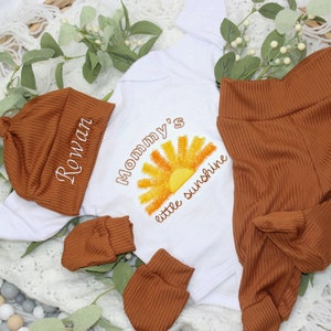 Newborn Gender Neutral Baby Outfit Baby Boy Clothes Baby Girl - Etsy