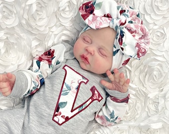 Ropa de bebe prematuro niña sale
