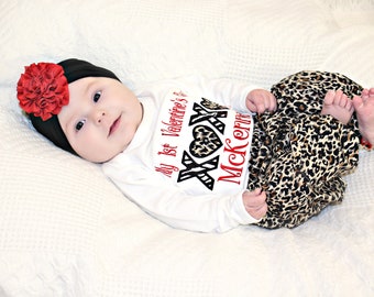 cute baby valentine clothing