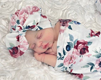 preemie swaddle wraps