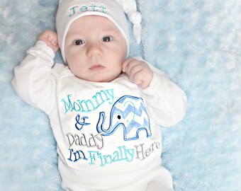 elephant outfits for babies