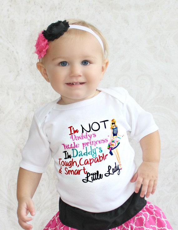 daddys little princess clothes
