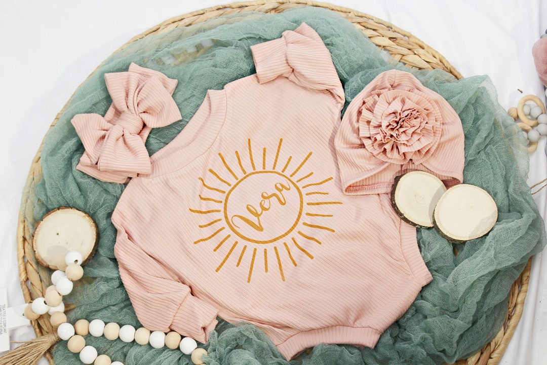 Baby Sweatshirt Romper Baby Girl Clothes Spring Baby Bubble Etsy