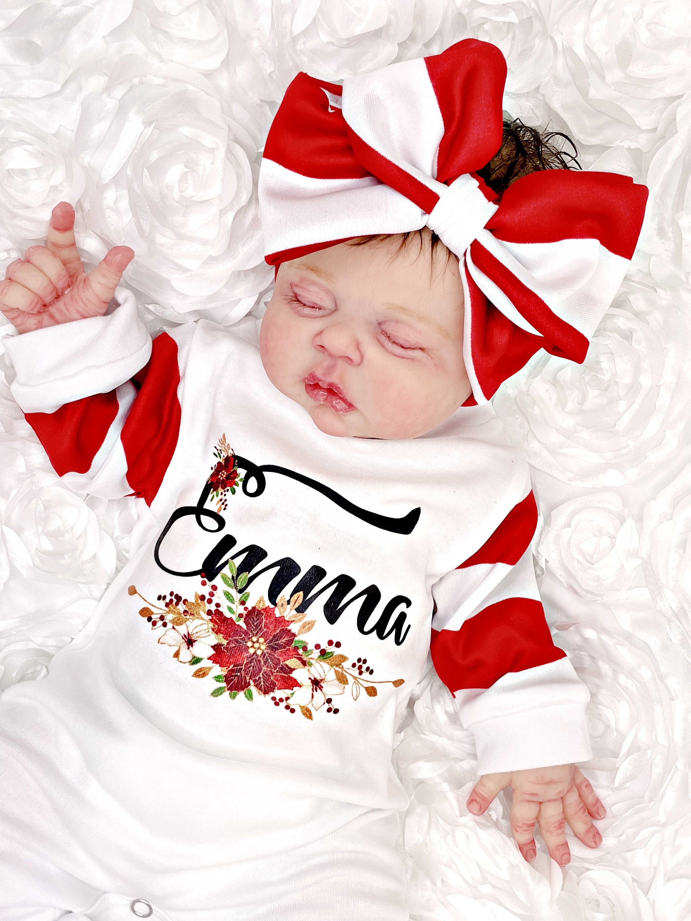 infant christmas dresses newborn