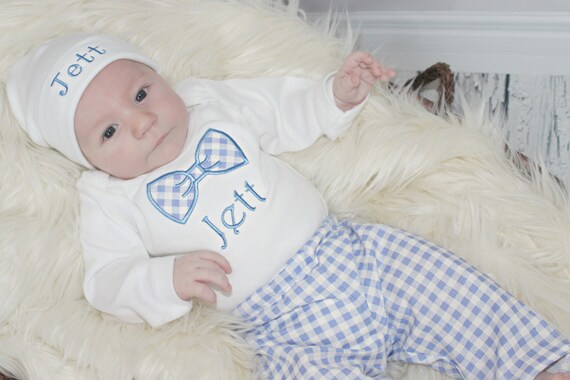 etsy newborn boy outfit