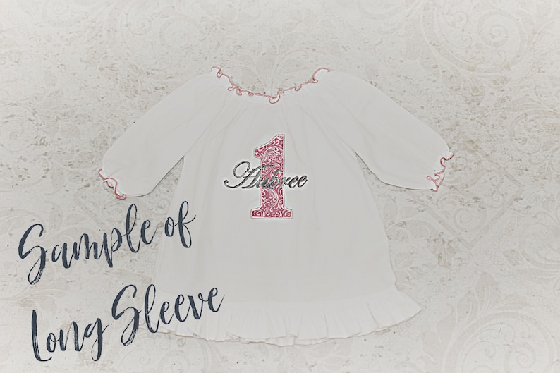 2nd Birthday Outfit Girl 2nd Birthday Outfit 2nd Birthday Girl Outfit 2nd Birthday Dress Birthday Girl Dress Personalized Birthday Dress image 9