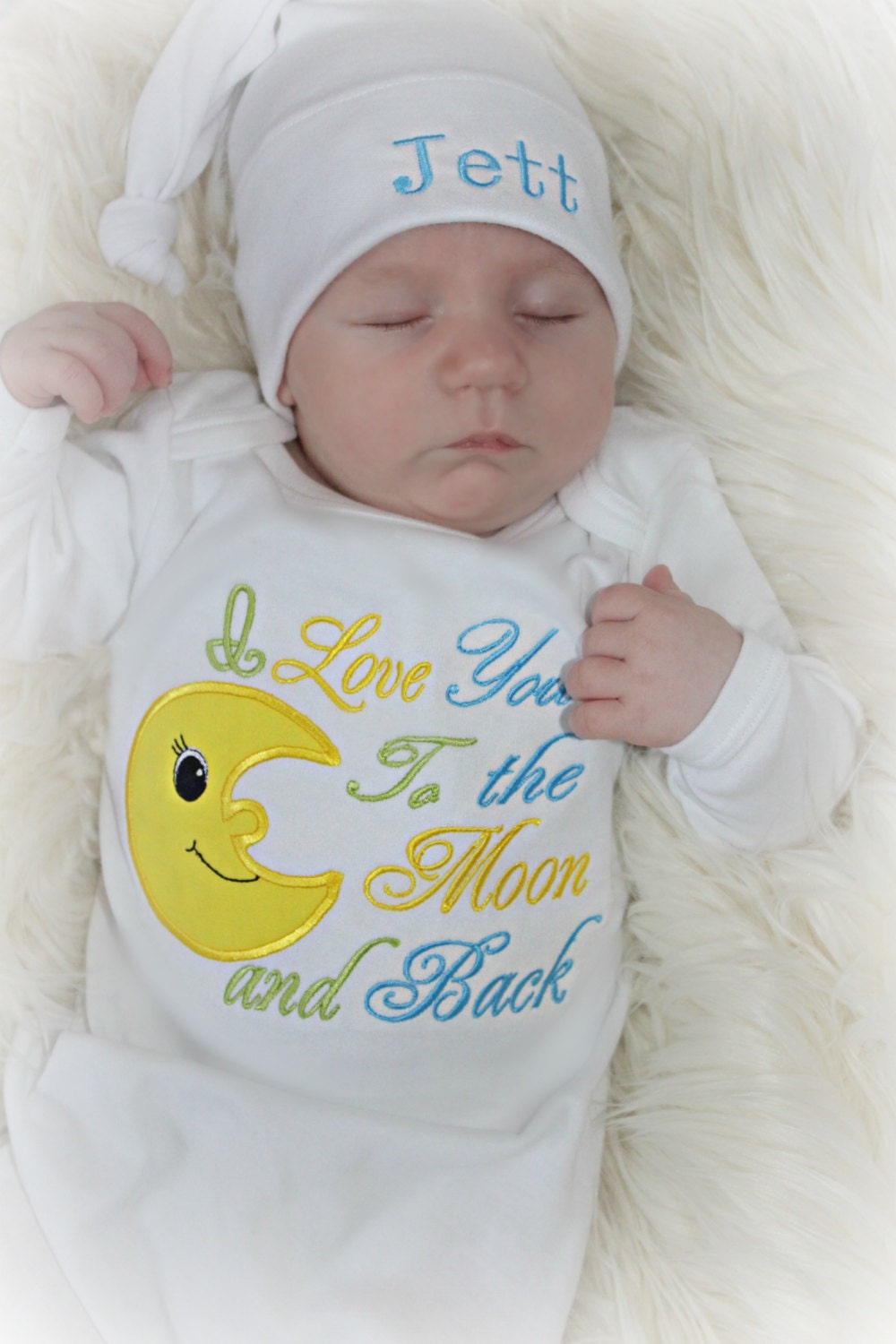 cute newborn take home outfits