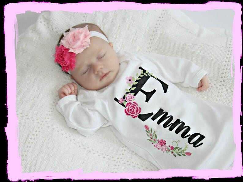 Twin Girls Clothes Twin Baby Girls Outfits Preemie Twins Etsy