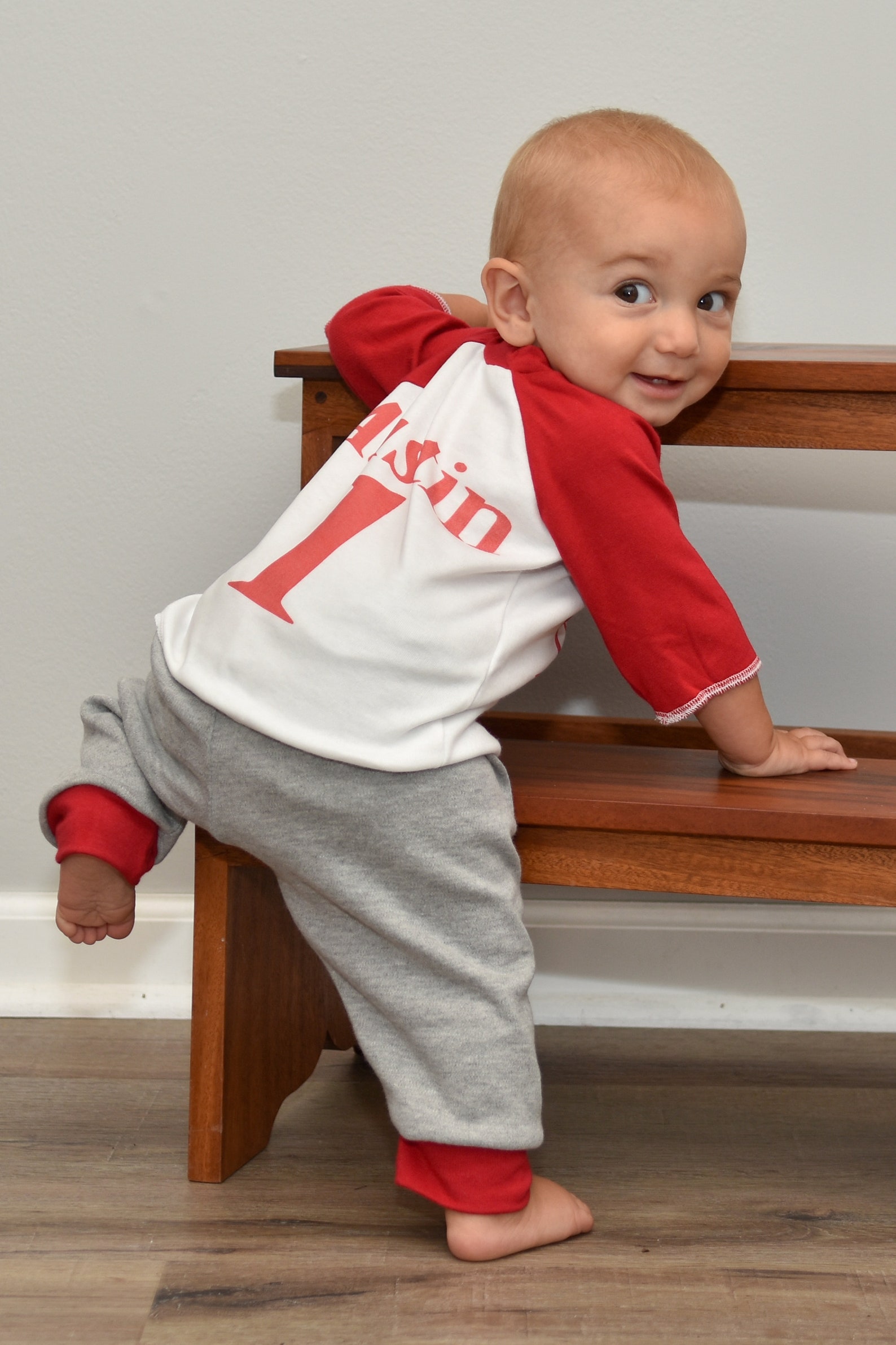 Personalized Baby Boys First Birthday Boy Outfit Cake Smash Etsy