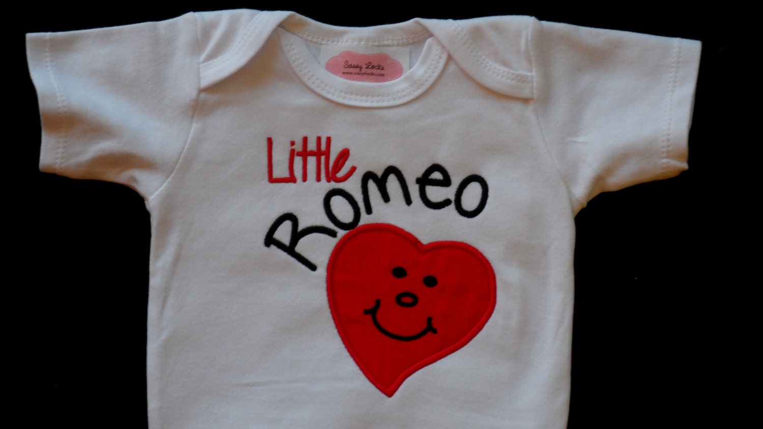Boy Valentine's Day Baby Clothes Boy First Valentine's - Etsy