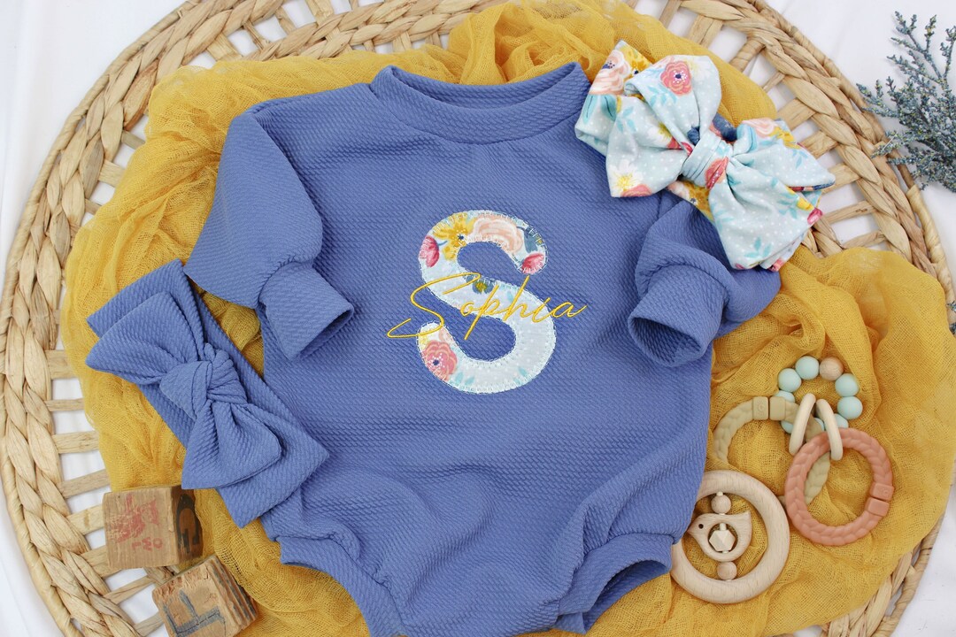 Newborn Romper NB Girl Romper Baby Girl Romper Newborn Girl Etsy