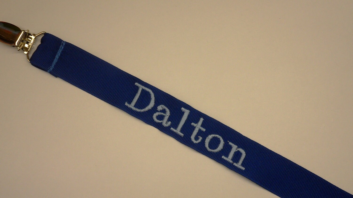 Personalized Pacifier Clip Baby Boy Pacifier Clip Pacifier Etsy