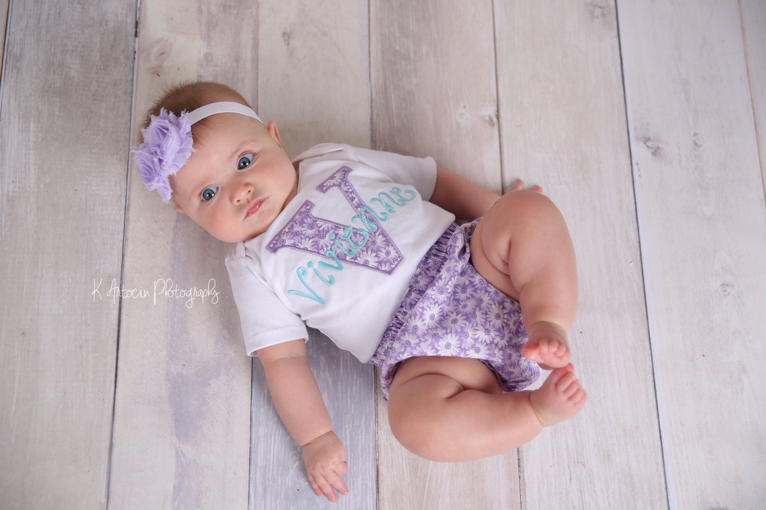 Personalized Baby Girl Clothes Newborn Girl Take Home Outfit Etsy
