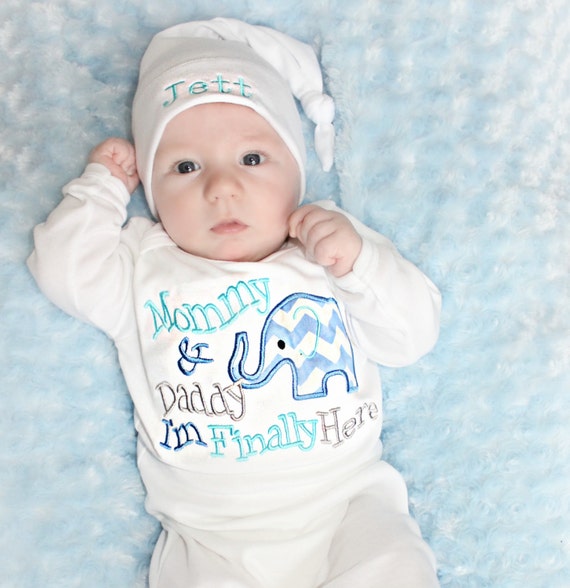 newborn baby boy clothes