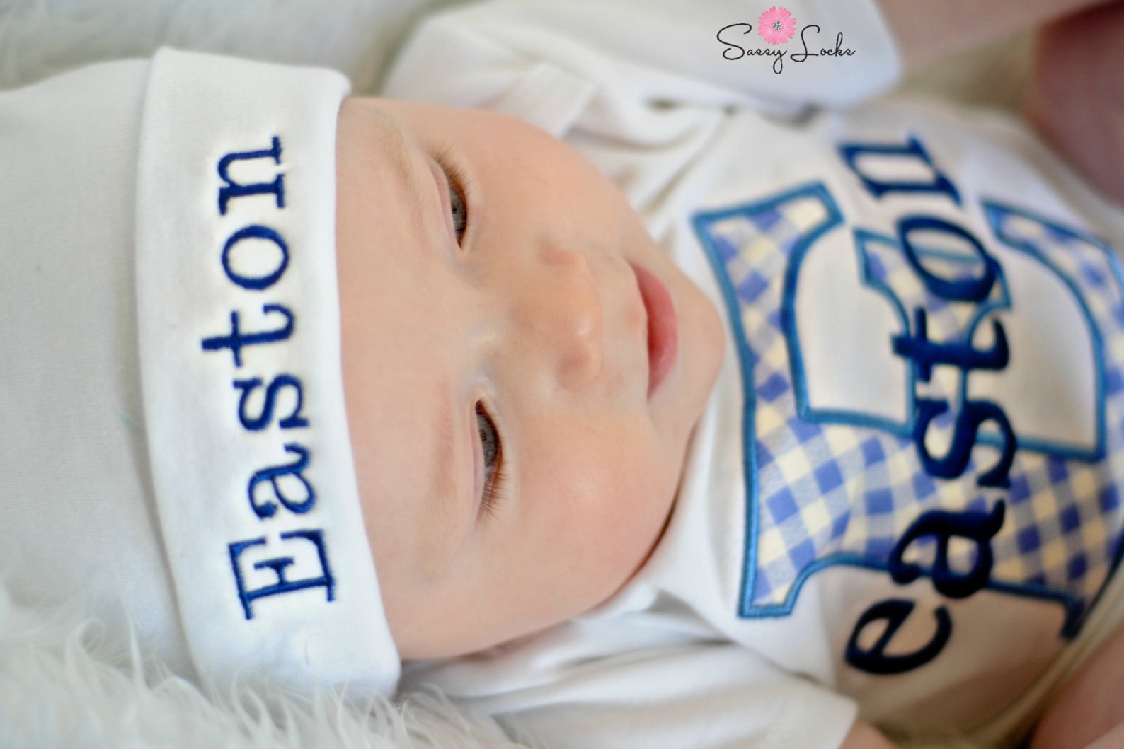 Baby Boy Clothes Monogrammed Baby Clothes Personalized Baby Etsy