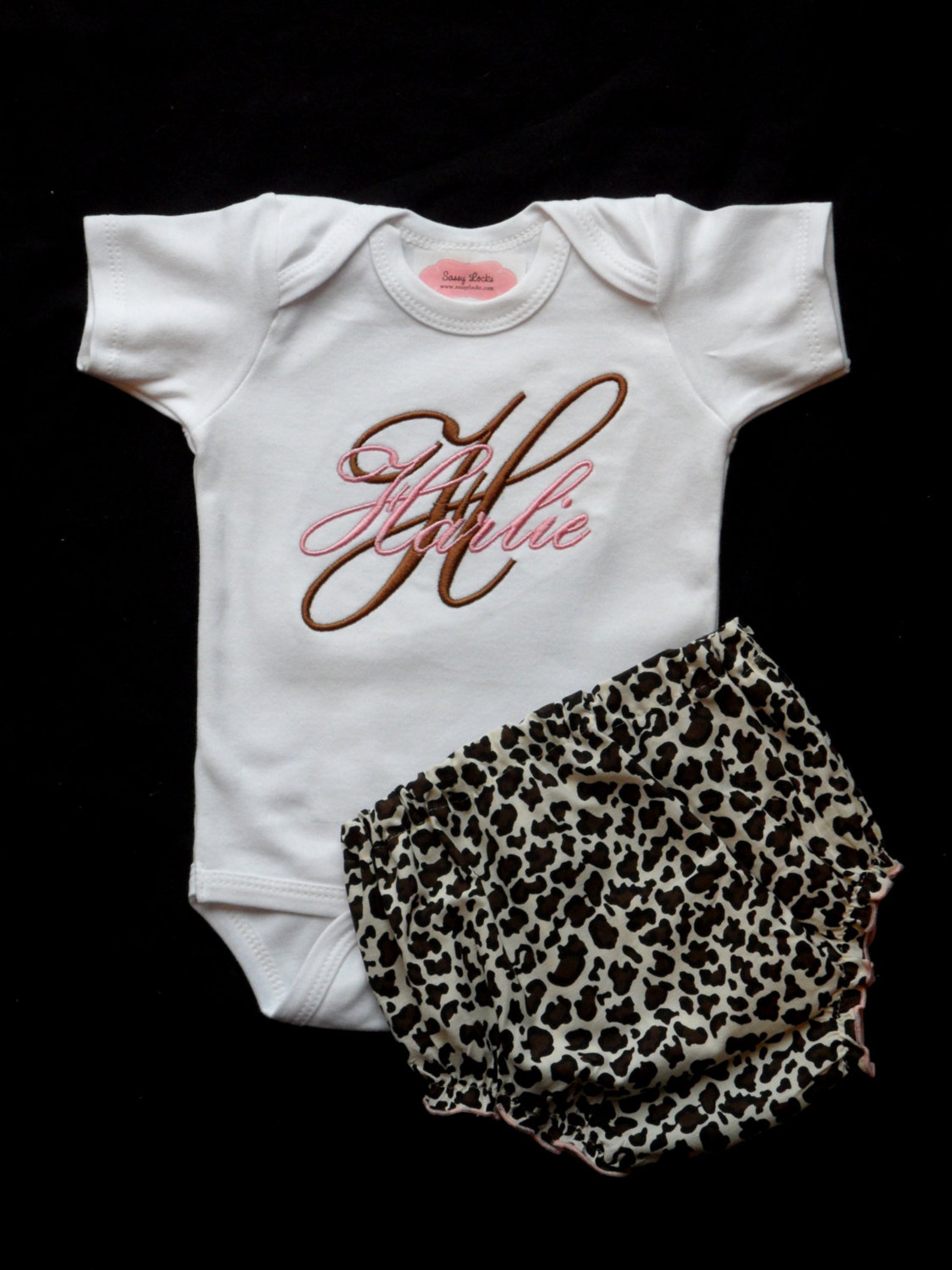 Personalized Baby Girl Clothes Newborn Girl Take Home Outfit Etsy