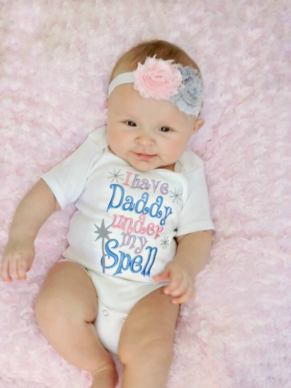Baby girl shop outfits daddy