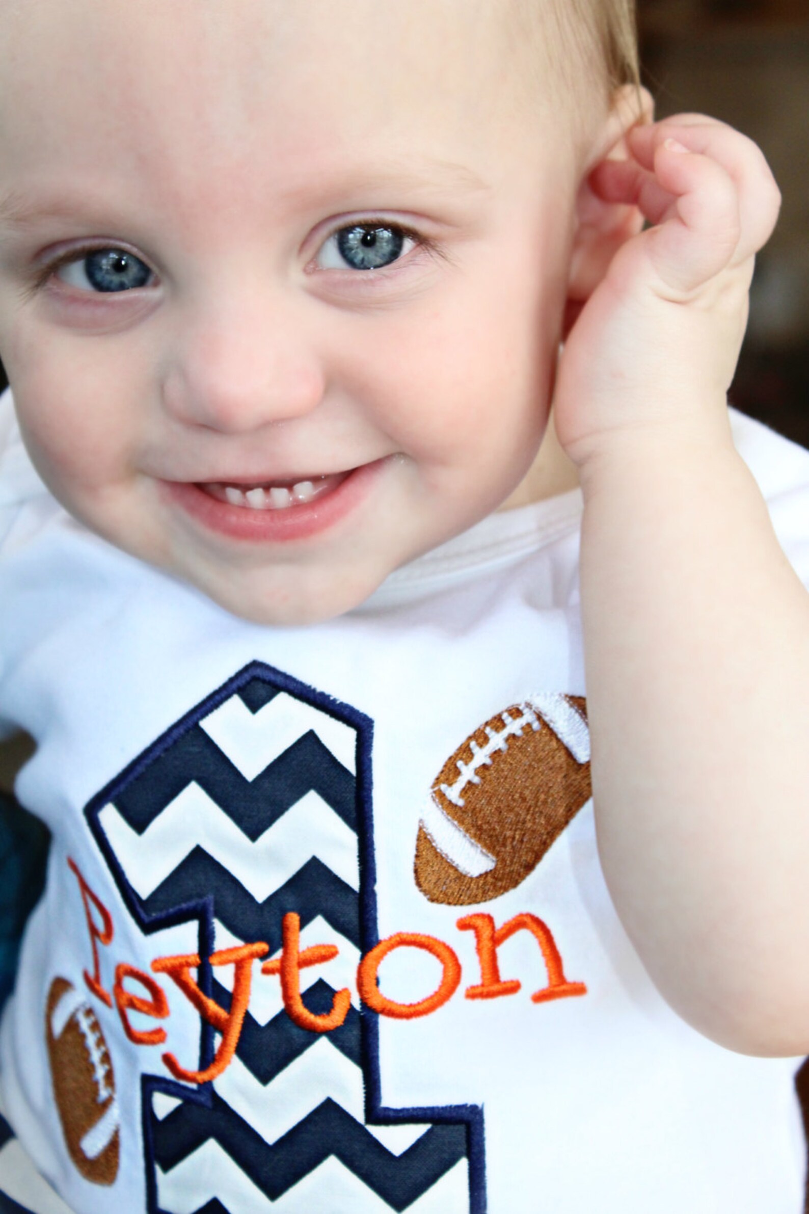 First birthday outfit boy Personalized Baby Boys First Etsy