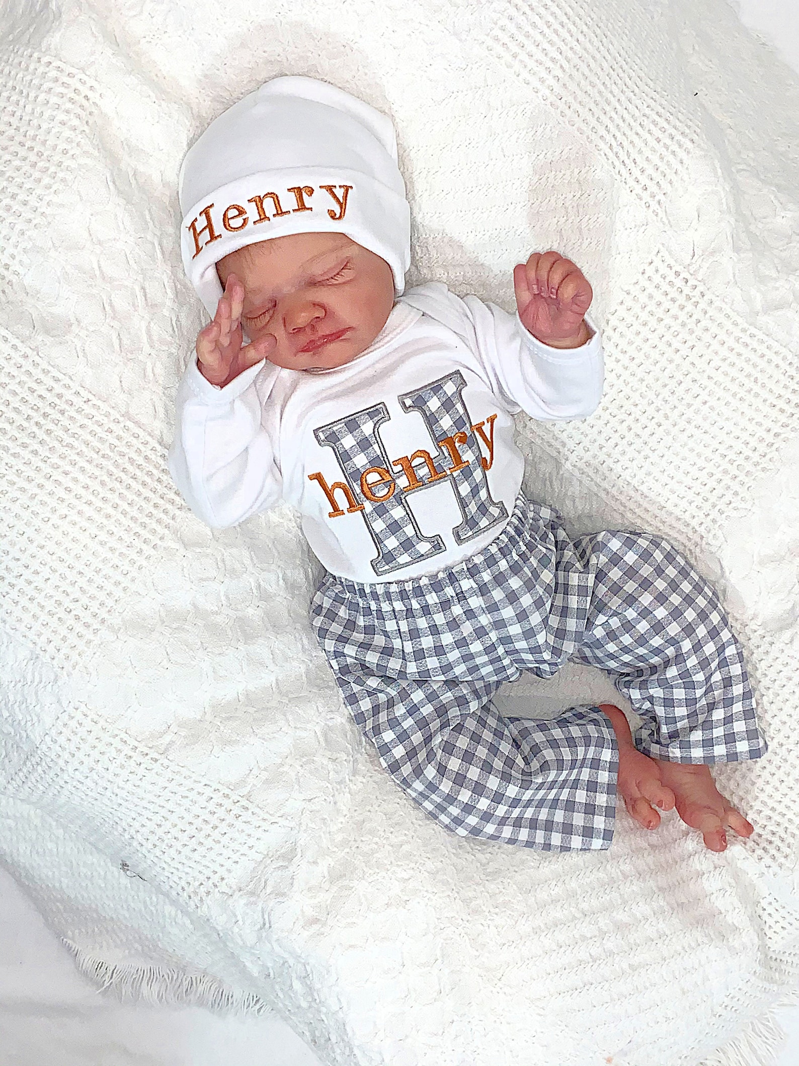 Newborn Baby Boy Clothes Personalized Bodysuit Boy - Etsy
