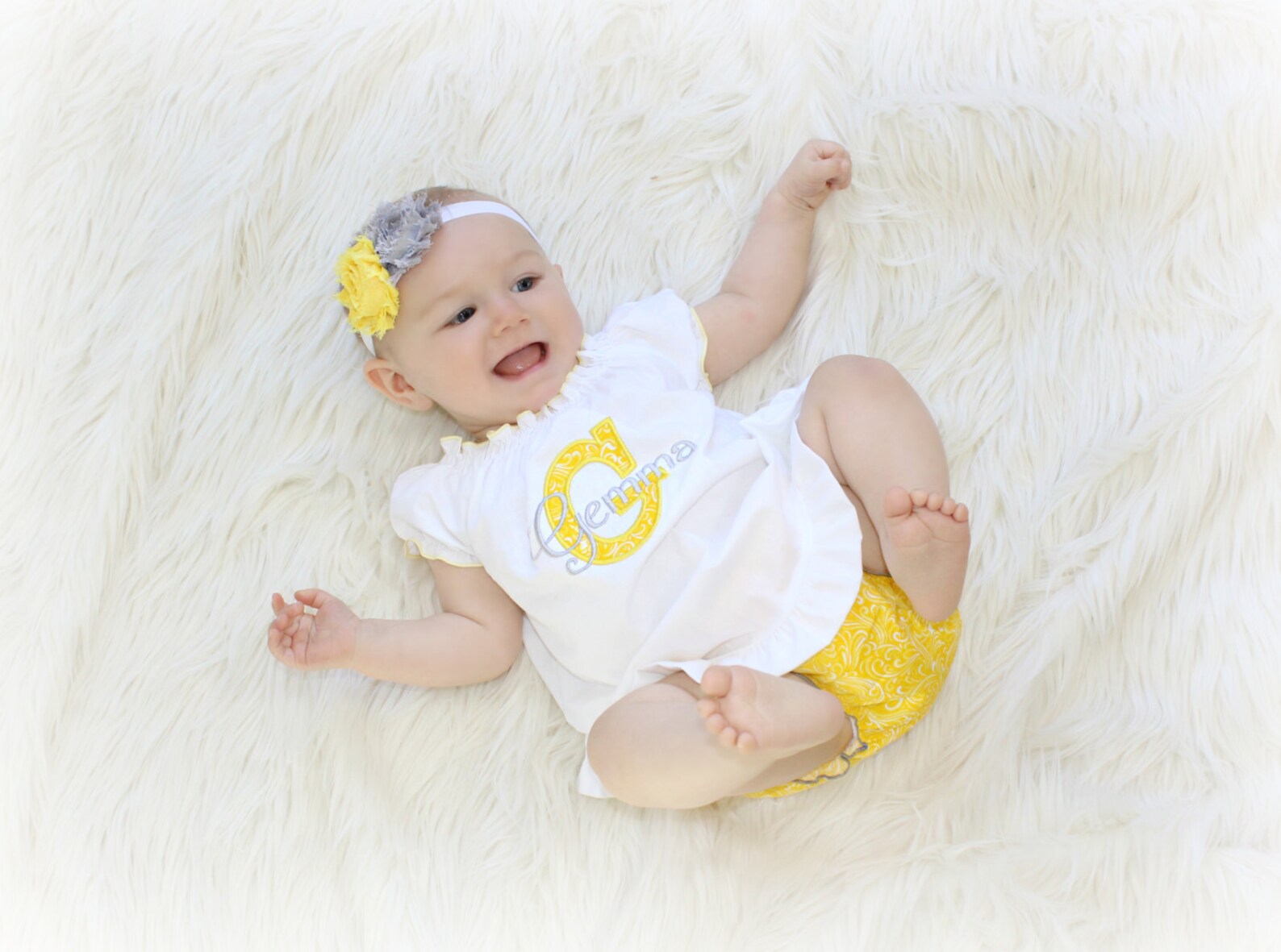 Infant Girl Dress Baby Dress Personalized Baby Girl Dress Etsy