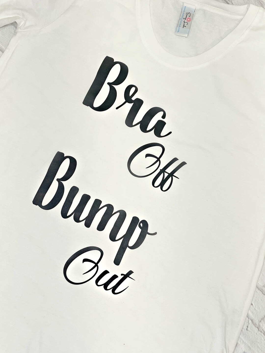 Bra Off Bump Out