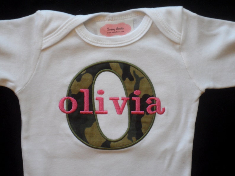 Monogrammed Baby Boy Clothes Camo Baby Boy personalized Baby Boy Outfit Perfect for Twins Monogram boy Outfit