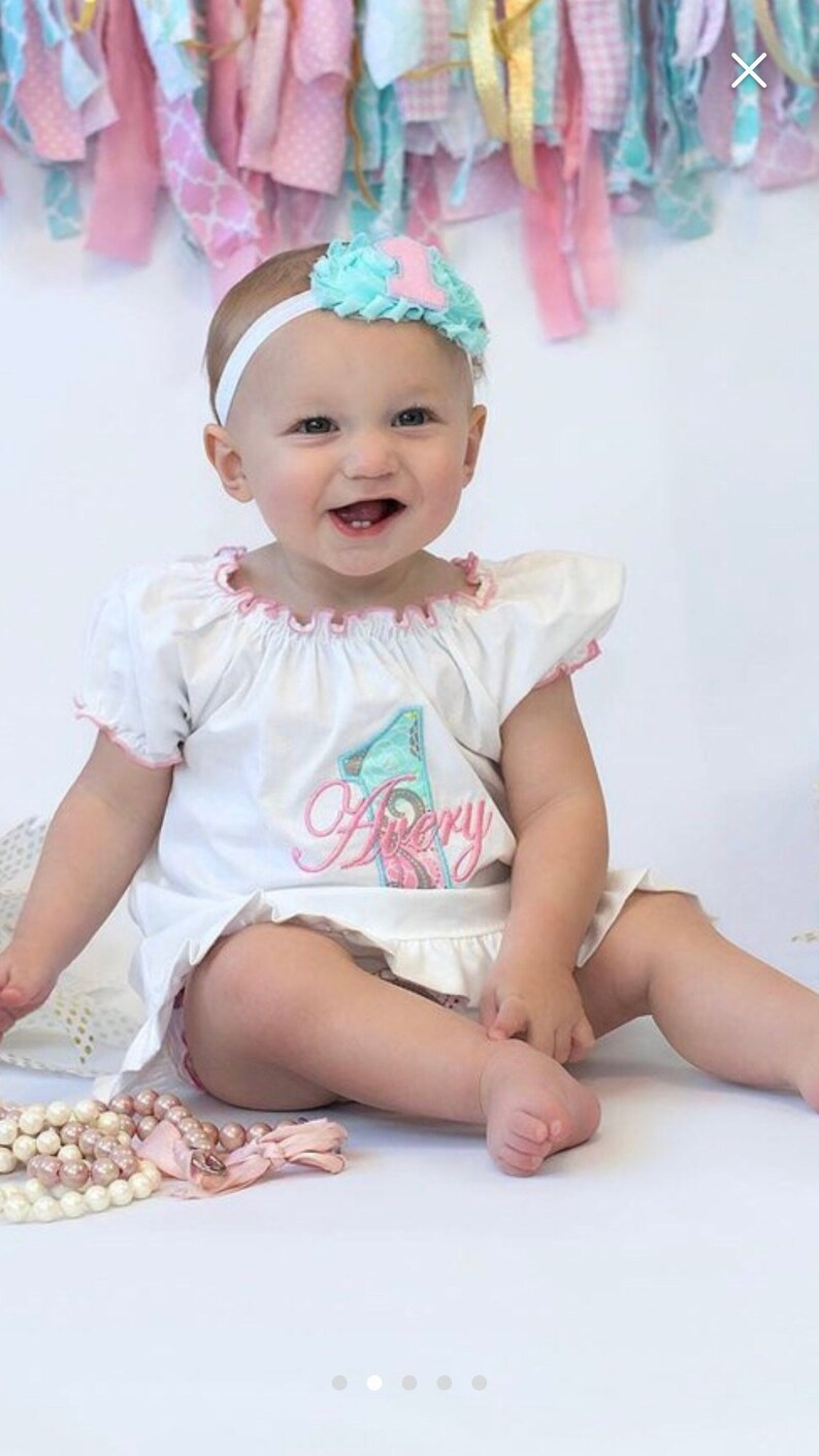 First Birthday Outfit Girl Baby Girl 1st Birthday Outfit 1st Etsy