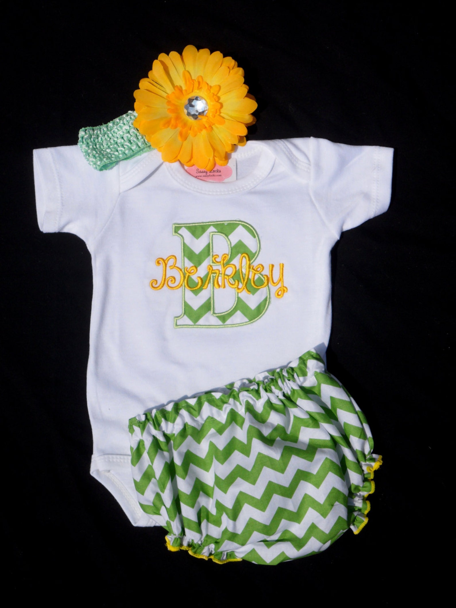 Personalized Baby Girl Clothes Newborn Girl Take Home Outfit Etsy