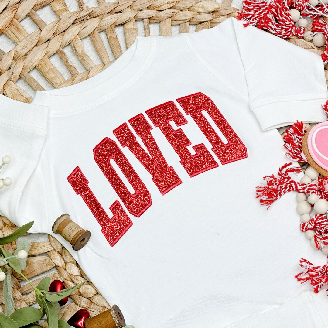 Baby Valentine's Day Outfit Baby Clothes First Valentin's Day Newborn ...