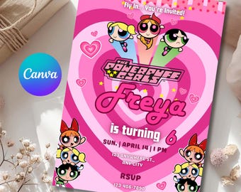 CRYBABY X POWERPUFF Girls Series- Earphone Case for Airpods Pro - Etsy