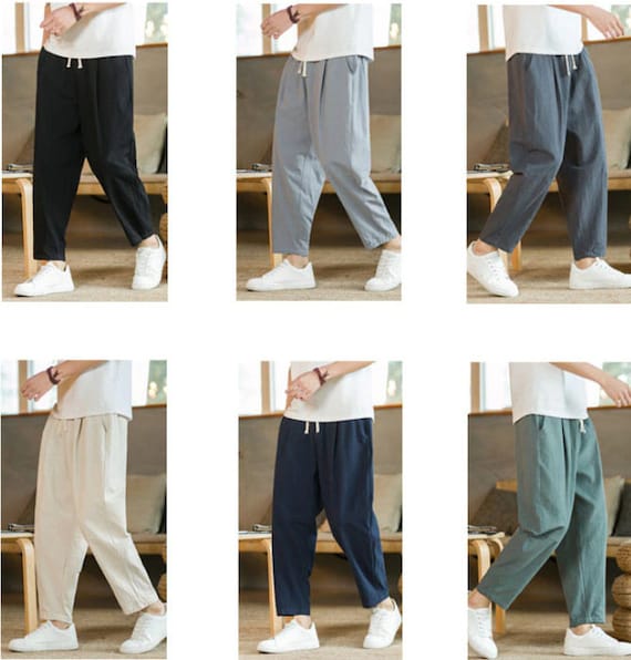 Men's Straight Leg Pants | Old Navy