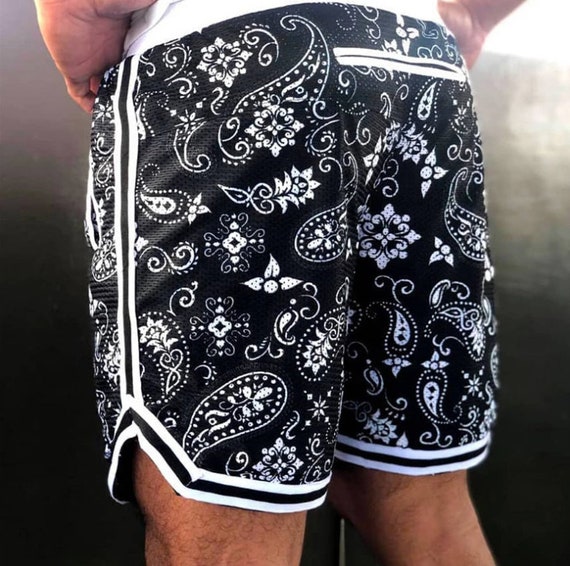 Summer Loose Shorts Men's Jogging Short Pants Casual Fitness Streetwear Men  Multi-pocket Sport Casual Hip Cargo Shorts/family Gift 